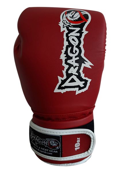 Dragondo Attack Kick Boxing Muay Thai Boxing Gloves