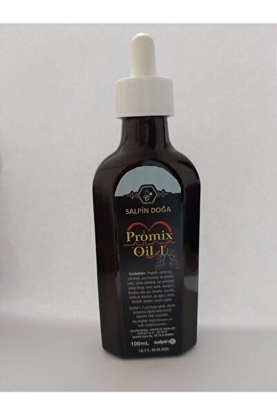 SALPİN Promix Oil 1 100 Ml