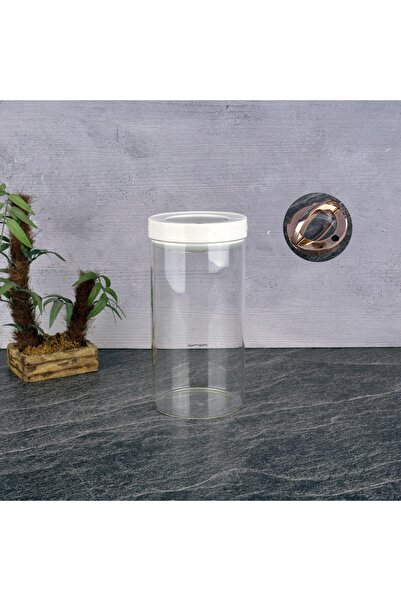 Tohana Cam Vakumlu Kavanoz 1650ml
