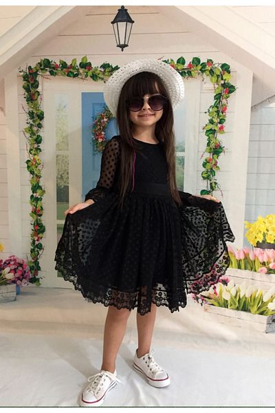 Delfini kids Rochie Fata Model Printesa dantelata cu Palarie
