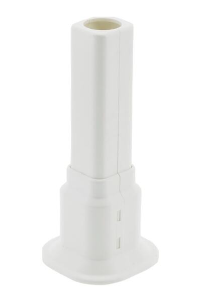 Genel Markalar Dy Radyatör Boru Gizleme Aparatı Beyaz 10 Lu Takım