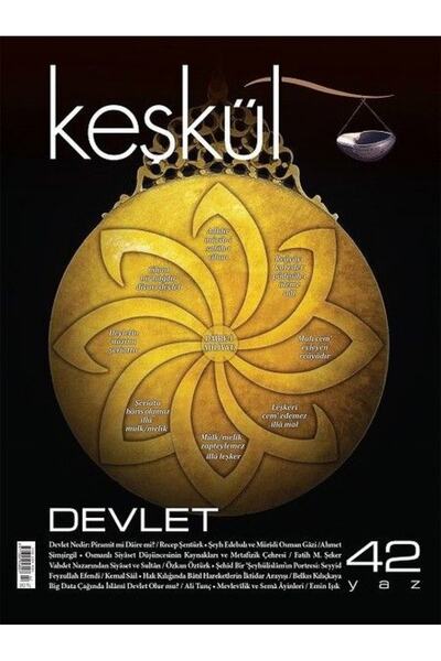 Timaş Yayınları Keşkül Dergisi 42. Sayı