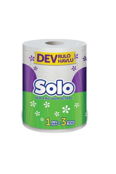 Solo Giant Roll Towel