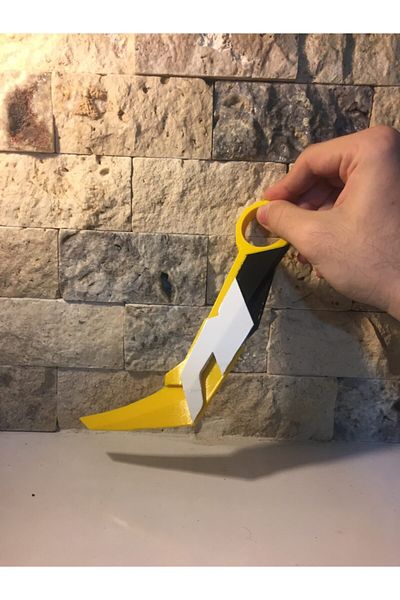 Skyv Valorant Noble 2.0 - Karambit Plastic Design