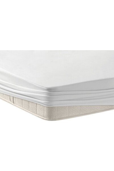 Sheri Home Tekstil Classic Sıvı Geçirmez Yatak Koruyucu Lastikli Alez Micro F...