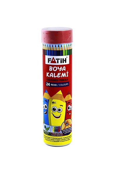 Fatih 24 Full Size Metal Tube Dry Paint