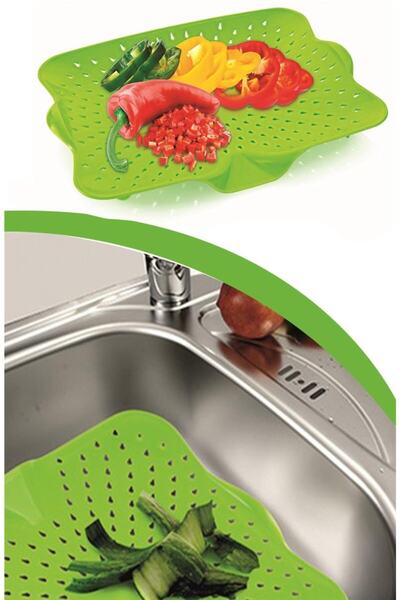 5DM Συσκευή στραγγίσματος και στεγνώματος φρούτων και λαχανικών για νεροχύτη ...