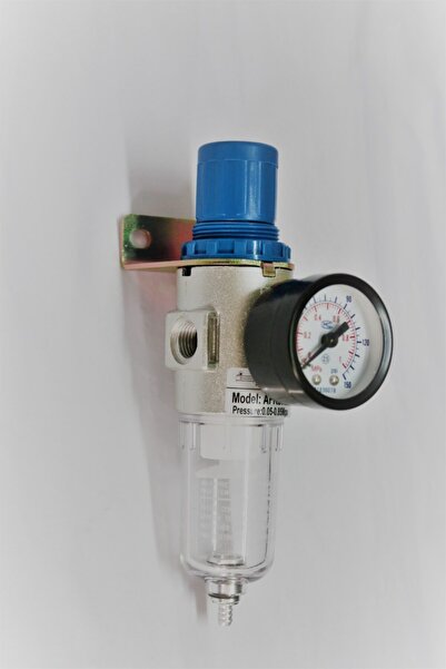 motion Yuvarlak Tip Filtreli Regülatörler 1/4 Filtreli Regülatör (q 29.2)