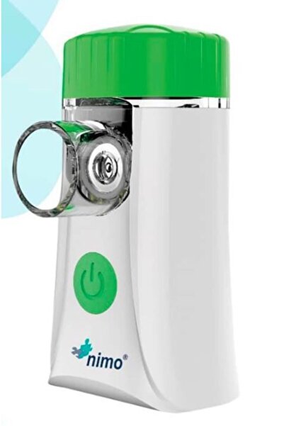 Nimo Mesh Nebulizetör Cihazı El Tipi