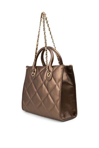 Deery Bakır Rengi Kadın Omuz Çantası