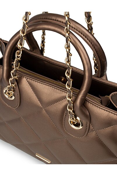 Deery Bakır Rengi Kadın Omuz Çantası