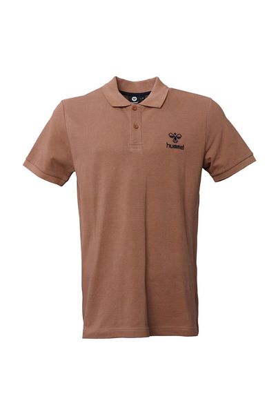 hummel Ανδρικό μπλουζάκι Leon Polo S/s Tee