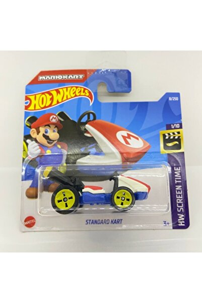 HOT WHEELS - Standard Kart