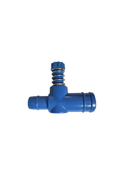 Genel Markalar Plastik Gaz Ayar Vanası 19 mm x 12 mm