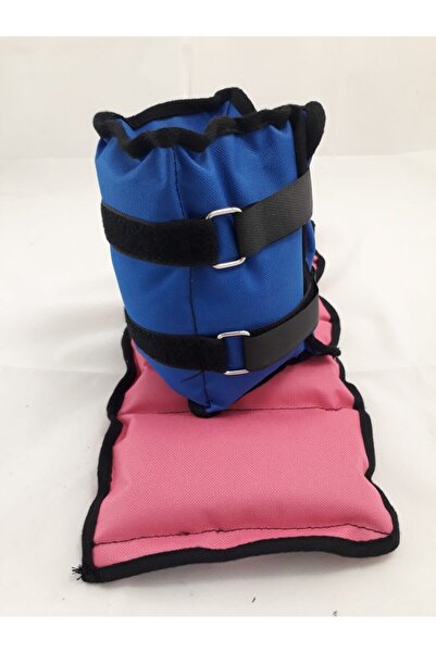 ÇAKABEY El-ayak Bilek Ağırlığı 2,5 Kg Çift (2 Adet) Lacivert Bilek_2.5l