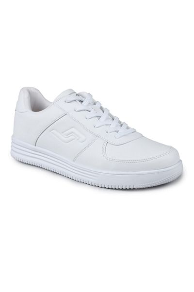 Jump Unisex Skin Leather Orthopedic Ultra Light Phylon Σόλα Βολική ευέλικτη Άνετη