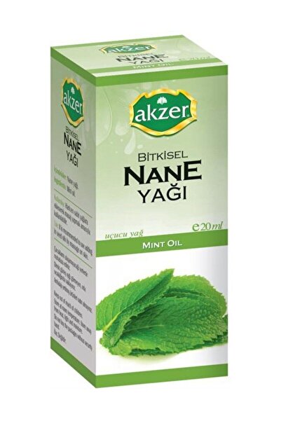Genel Markalar Nane Yağı 20 cc.