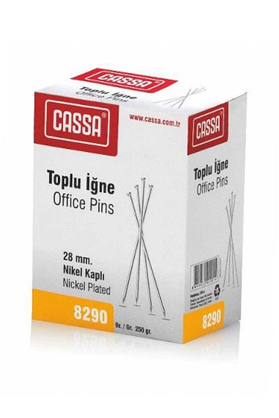 Cassa Bulk Needle 28mm 250Gr Cassa