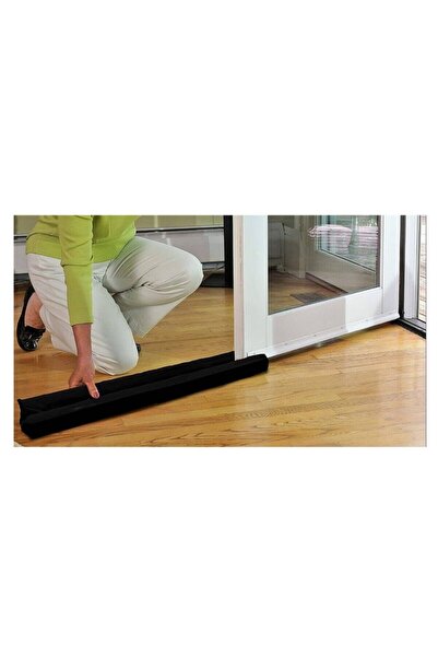 Ankaflex 1 Adet Çift Taraflı Kapı Altı Rüzgar Önleyici Kapı Pencere Soğuk Kes...