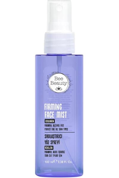 Bee Beauty Cilt Sıkılaştırıcı Yüz Spreyi 100 Ml Kategori: Yüz Temizleyici