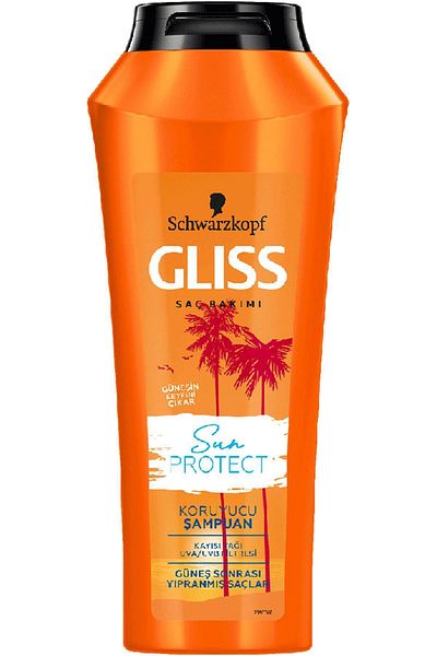 Gliss Sun Protect 500 ml Sunscreen Shampoo