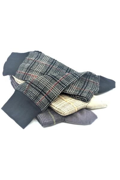 socks master Erkek Çorap 3'lü