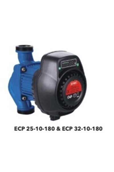 Etna Ecp Serisi Islak Rotorlu Frekans Kontrollü Sirkülasyon Pompaları
