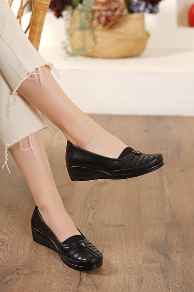 YADE MODA Ortapedik Anne Ayakkabısı