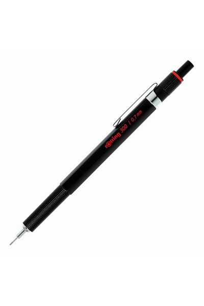Rotring 300 Black 0.7 Versatil Pen