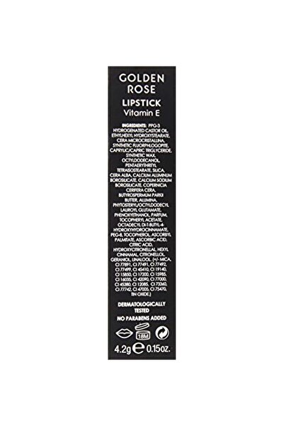 Golden Rose Lıpstıck No:165