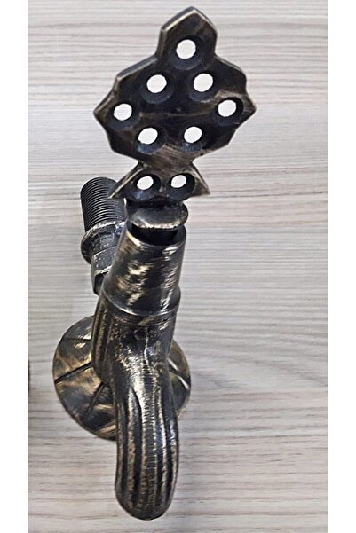 yapıtaşı Antique-Antique Ottoman Faucet Hammam Şadırvan Faucet 1/2X20Mm
