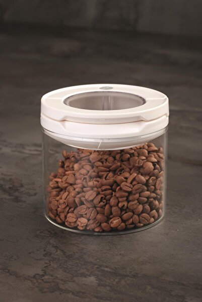 ACAR Borasilikat Cam Kavanoz Saklama Kabı 400 ml Fma998100