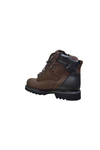 Wolverine Colb Wp - Dark Brown Nubuck Boots