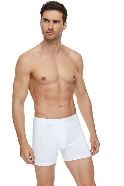 Hepsine Rakip Ανδρικά 3 τεμάχια Modal Boxer Cotton Elastane Lycra Long Johns