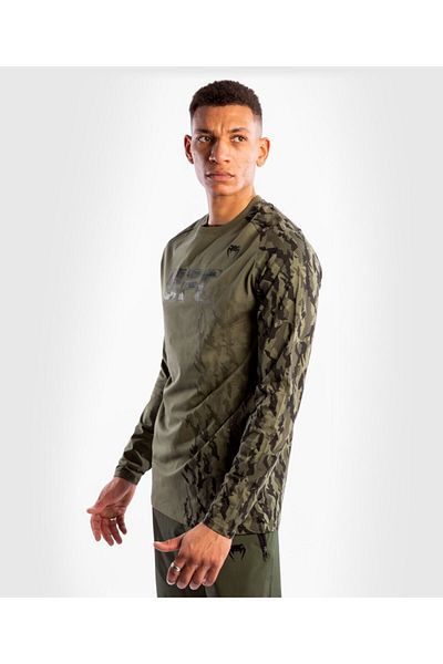 Venum Ufc Authentic Fighting Week Men's Long Sleeve T-Shirt