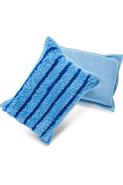 Silva Microfiber Special Textured Dish Sponge