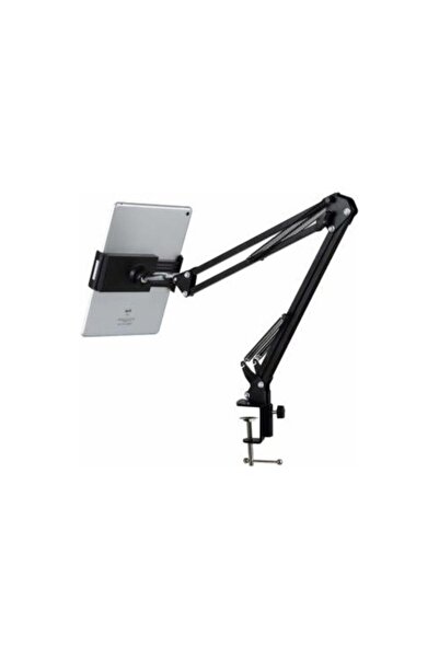 Techmaster Desk Tablet Phone Holder Holder Youtuber Twitch Broadcast Zm-38B