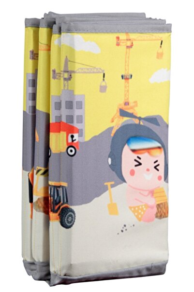 baby marine Katlanabilir Top Havuzu - Oyun Alanı - Oyun Halısı - Toplar Dahil Değildir