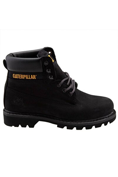Caterpillar Cat 015g100095 Colorado Unisex Μπότες-μαύρο Nubuck