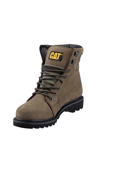 Caterpillar Overpass Wp Olıve Nubuk Erkek Bot
