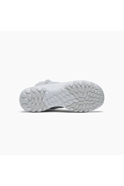 Merrell J003702 Cloud Puff Lace Plr Waterproof White Women's Outdoor Boots