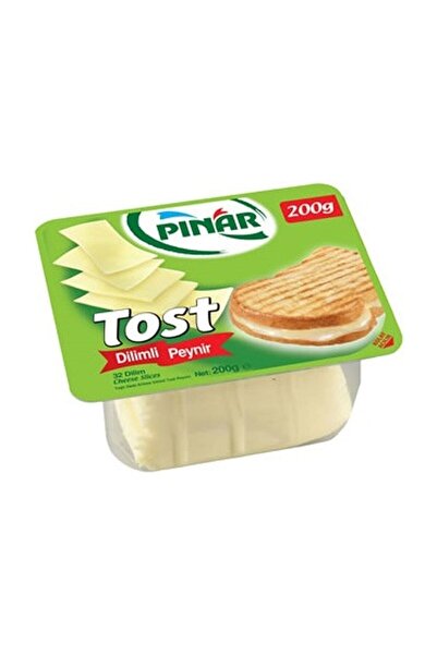 Pınar Dilimli Tost Peynir 200 gr
