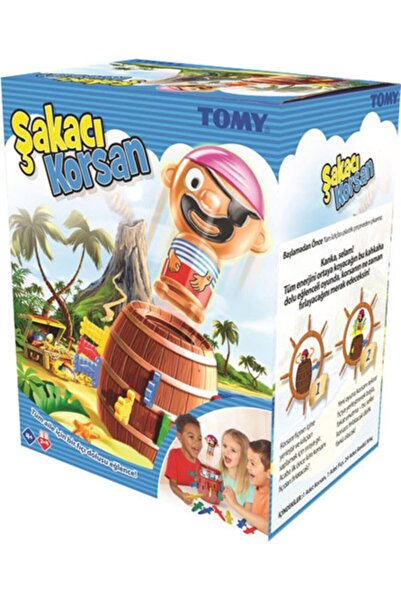 ADORE OYUNCAK Joking Pirate