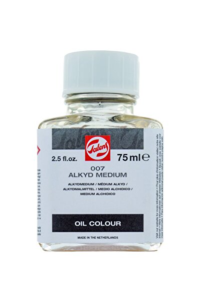 Talens Alkyd Medium 75ml Kod:007
