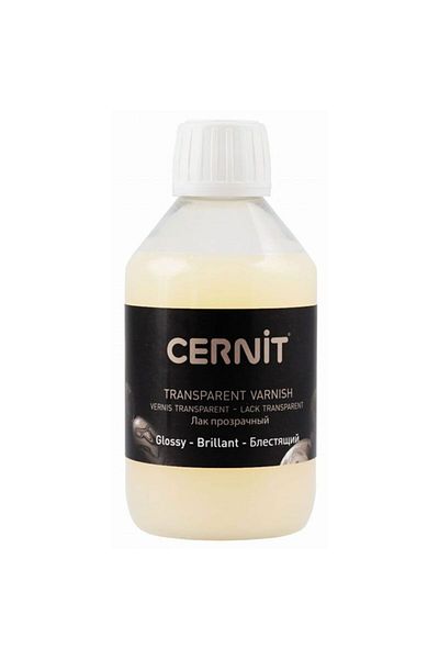 Cernit Shiny Varnish 250ml