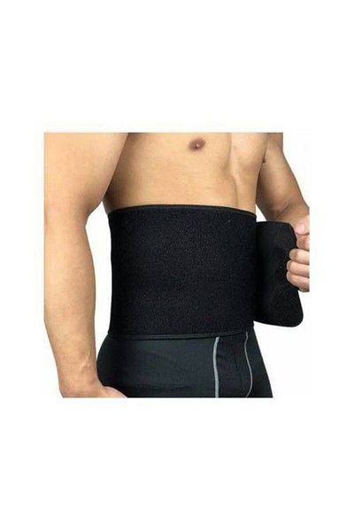 HerŞey Marketing Thermal Sauna Athlete Belt Slimming Fat Waist Belly Melting Slimming Belt