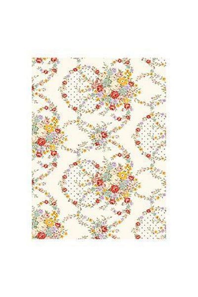 Cadence Brass Decopage Paper Model 276