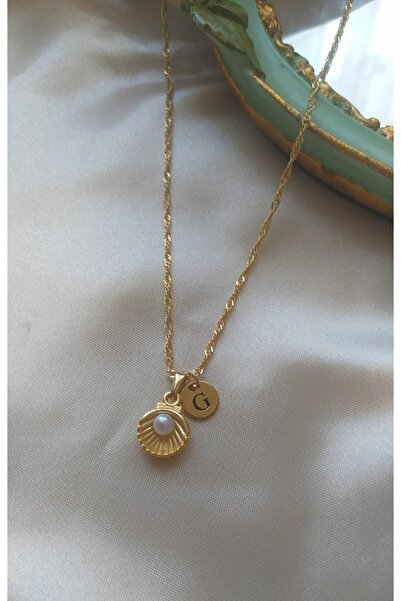 Asia by Leuvoié G Harfli Istiridye Kolye