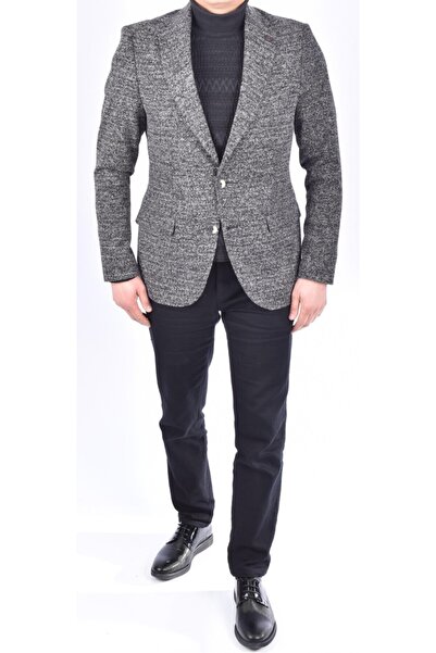 RAGUSA 4494 سترة Zen Shardon Slimfit/أسود/50