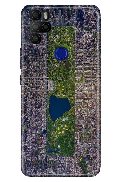 omix X300 X500 Compatible Case Tioserisi Illustrated Silicone Centralpark Ny